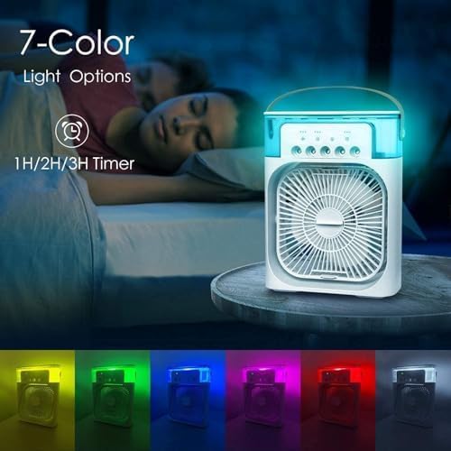 PORTABLE MINI AIR COOLER
