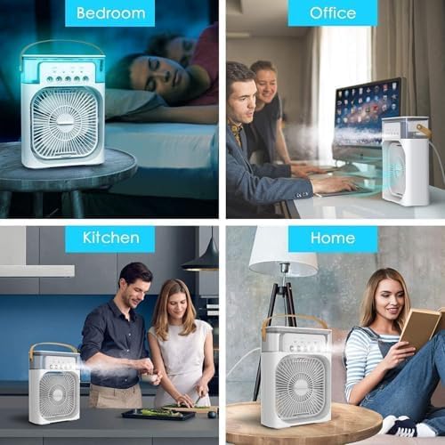 PORTABLE MINI AIR COOLER