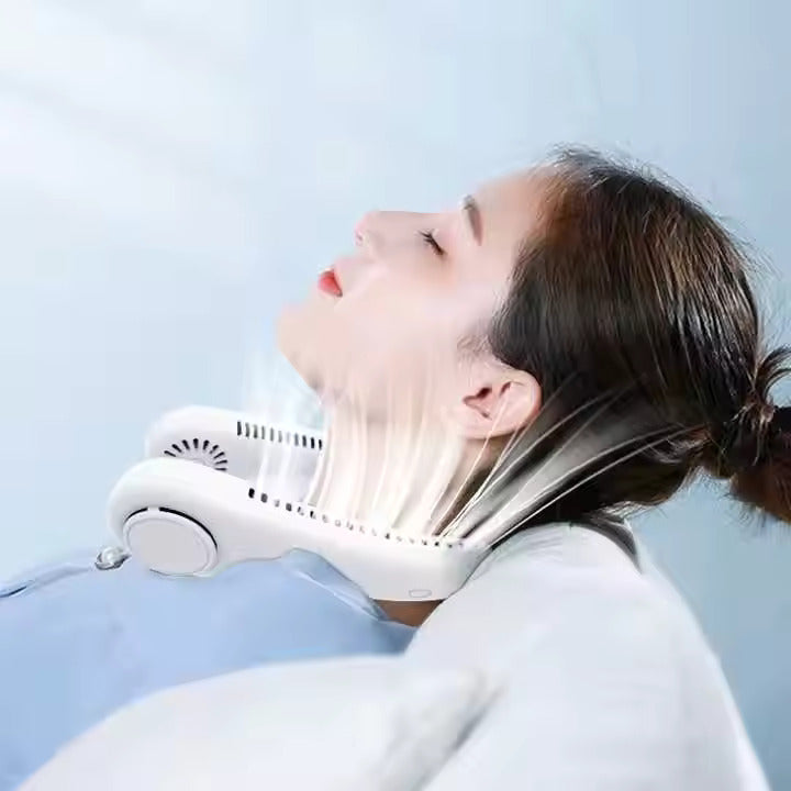 Portable Neck Fan Rechargeable