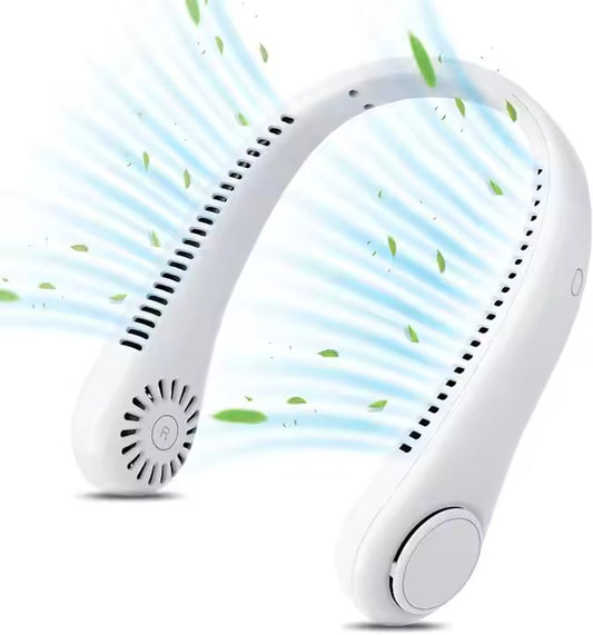 Portable Neck Fan Rechargeable